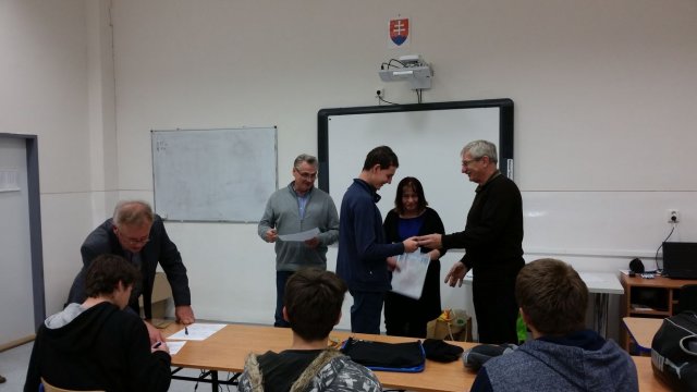 ZENIT v elektronike 2017 - krajské kolo