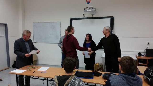 ZENIT v elektronike 2017 - krajské kolo