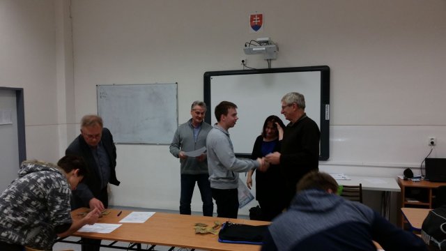 ZENIT v elektronike 2017 - krajské kolo