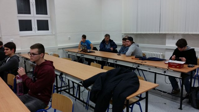 ZENIT v elektronike 2017 - krajské kolo