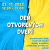 Deň otvorených dverí 2022