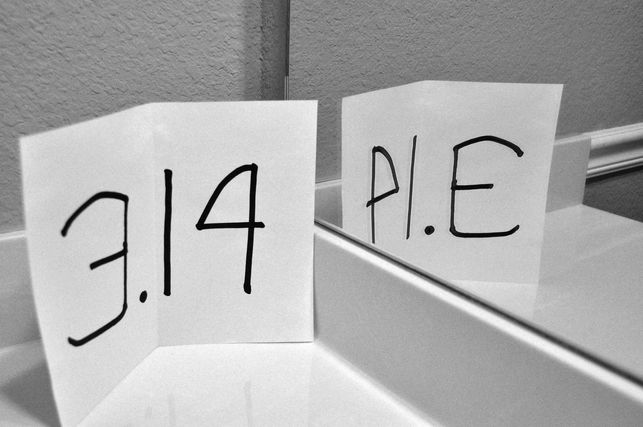 Pi - Pie